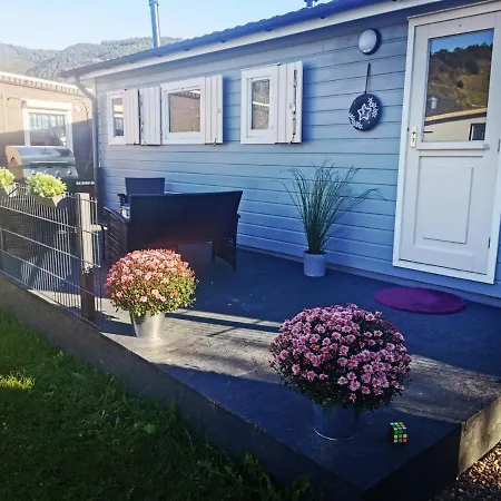 Campsite Tiny House Mehring *
