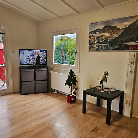 Camping Tiny House Mehring (Rhineland-Palatinate)