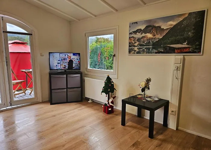 Camping Tiny House Mehring (Rhineland-Palatinate)