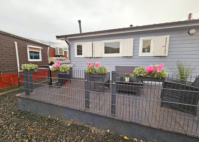 Camping Tiny House *